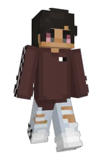 Fvcus Minecraft avatar full body