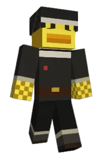 Fvhny Minecraft avatar full body