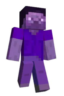 Fviz Minecraft avatar full body
