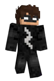 Fvrkvn Minecraft avatar full body