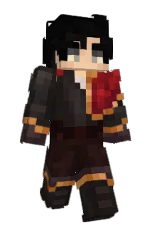 Fvty Minecraft avatar full body