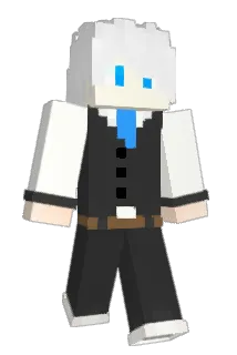 Fvuppe Minecraft avatar full body