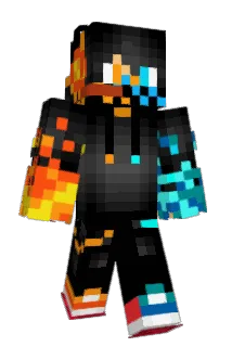 FwaaZz Minecraft avatar full body
