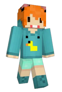 FwanTa_ Minecraft avatar full body