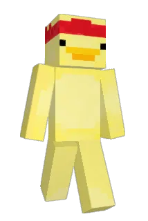 Fwaxv Minecraft avatar full body