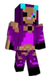 Fweav Minecraft avatar full body