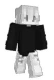 FweeDy Minecraft avatar full body