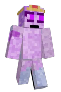 Fweeeb Minecraft avatar full body