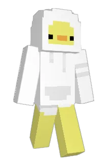 Fweeg_Thee_Duck Minecraft avatar full body