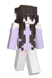 Fwenec Minecraft avatar full body