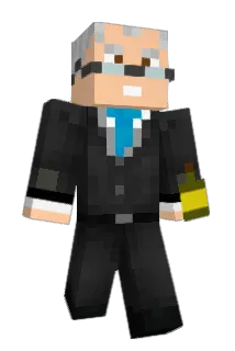 Fwetch6 Minecraft avatar full body