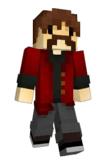 Fwhubble Minecraft avatar full body