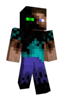 Fwivo Minecraft avatar full body