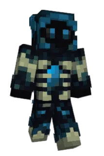 Fwiy Minecraft avatar full body
