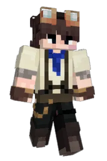 Fwling_ Minecraft avatar full body