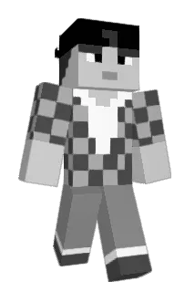 Fwlipe Minecraft avatar full body