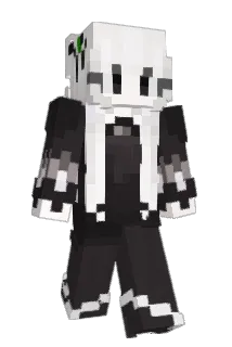 Fwllings Minecraft avatar full body