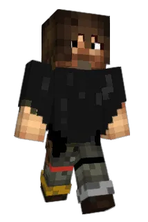 Fwogggy Minecraft avatar full body