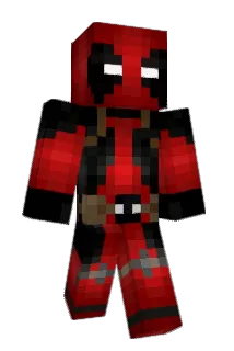 Fwoggly Minecraft avatar full body