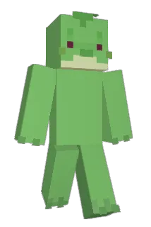 Fwohg Minecraft avatar full body