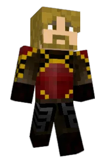 FwoopFwoop Minecraft avatar full body