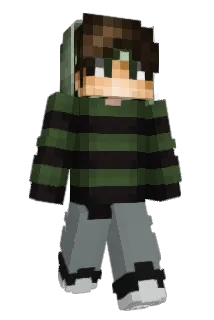 Fwths Minecraft avatar full body