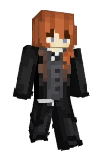 Fwuinn Minecraft avatar full body