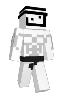 Fwuuxi Minecraft avatar full body