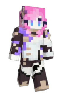 Fwwhl Minecraft avatar full body