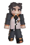 Fwyl Minecraft avatar full body
