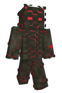 Fx2limit Minecraft avatar full body