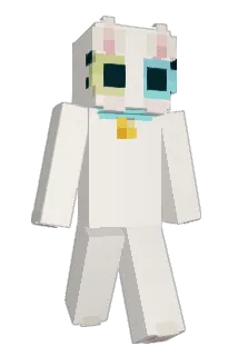 FxMewoth Minecraft avatar full body
