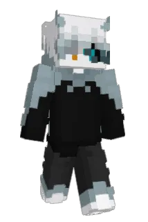 Fxbii552 Minecraft avatar full body