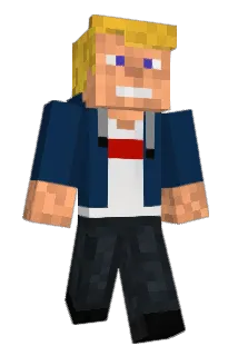 Fxbixn74 Minecraft avatar full body