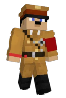 Fxbu88 Minecraft avatar full body