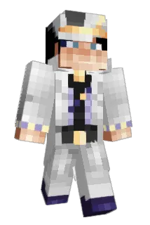 Fxhdyts Minecraft avatar full body
