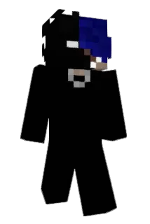 FxiX Minecraft avatar full body