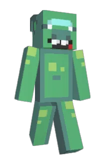 Fxitcher Minecraft avatar full body