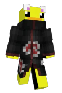Fxke2k Minecraft avatar full body