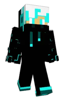 Fxkees Minecraft avatar full body