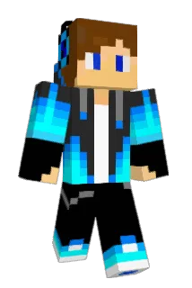 Fxlcon_ Minecraft avatar full body