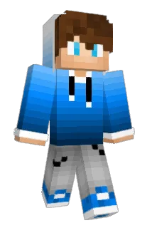 Fxlix_Hk Minecraft avatar full body