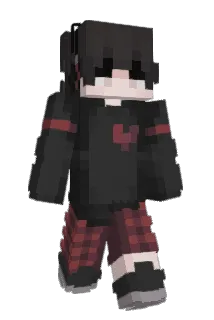 Fxllis Minecraft avatar full body