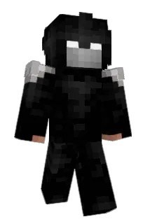 Fxma Minecraft avatar full body