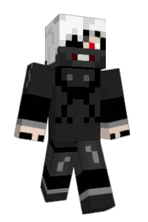 Fxnngotdrip Minecraft avatar full body
