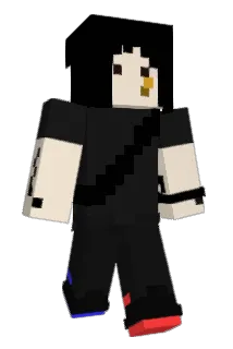Fxntasmita Minecraft avatar full body