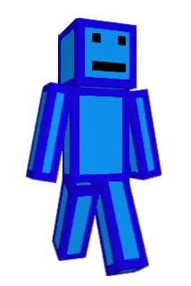Fxrqzen Minecraft avatar full body