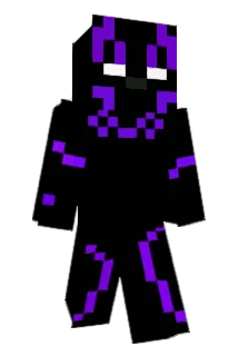 Fxruq Minecraft avatar full body