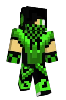 Fxshyyy Minecraft avatar full body
