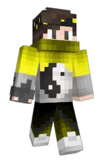 Fxst11 Minecraft avatar full body